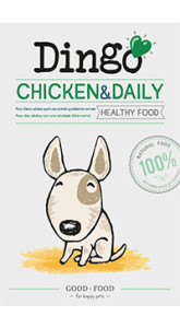 DINGO Chicken and Daily icon