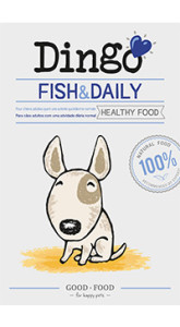 DINGO Fish and Daily icon