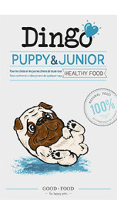 DINGO Puppy and Junior icon