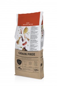 Grain free junior 12kg